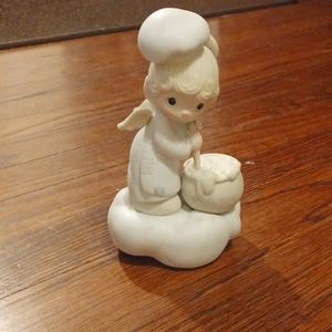 1982 PRECIOUS MOMENTS Taste and see that the Lord is good!!!